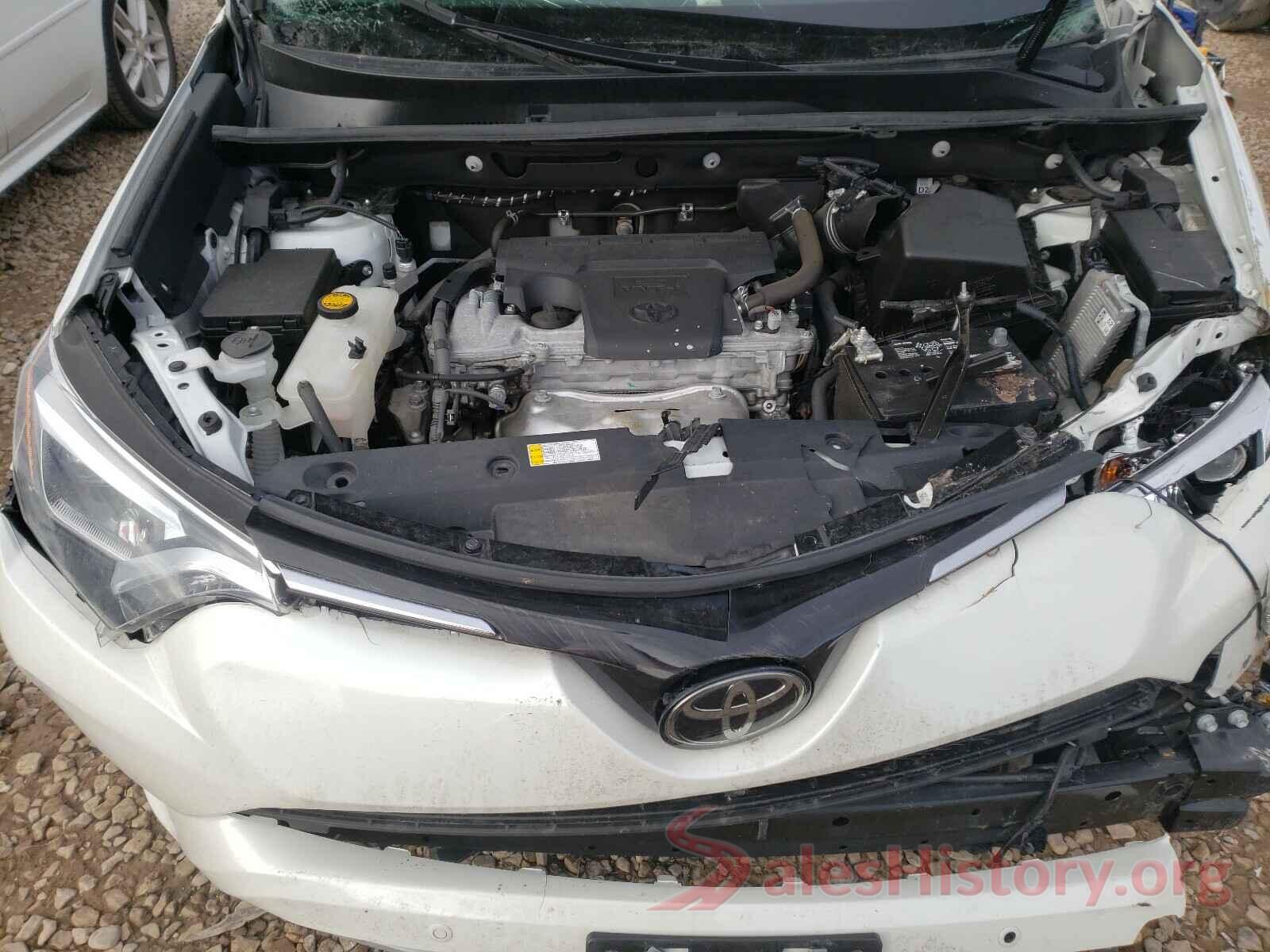 2T3DFREV9GW487150 2016 TOYOTA RAV4