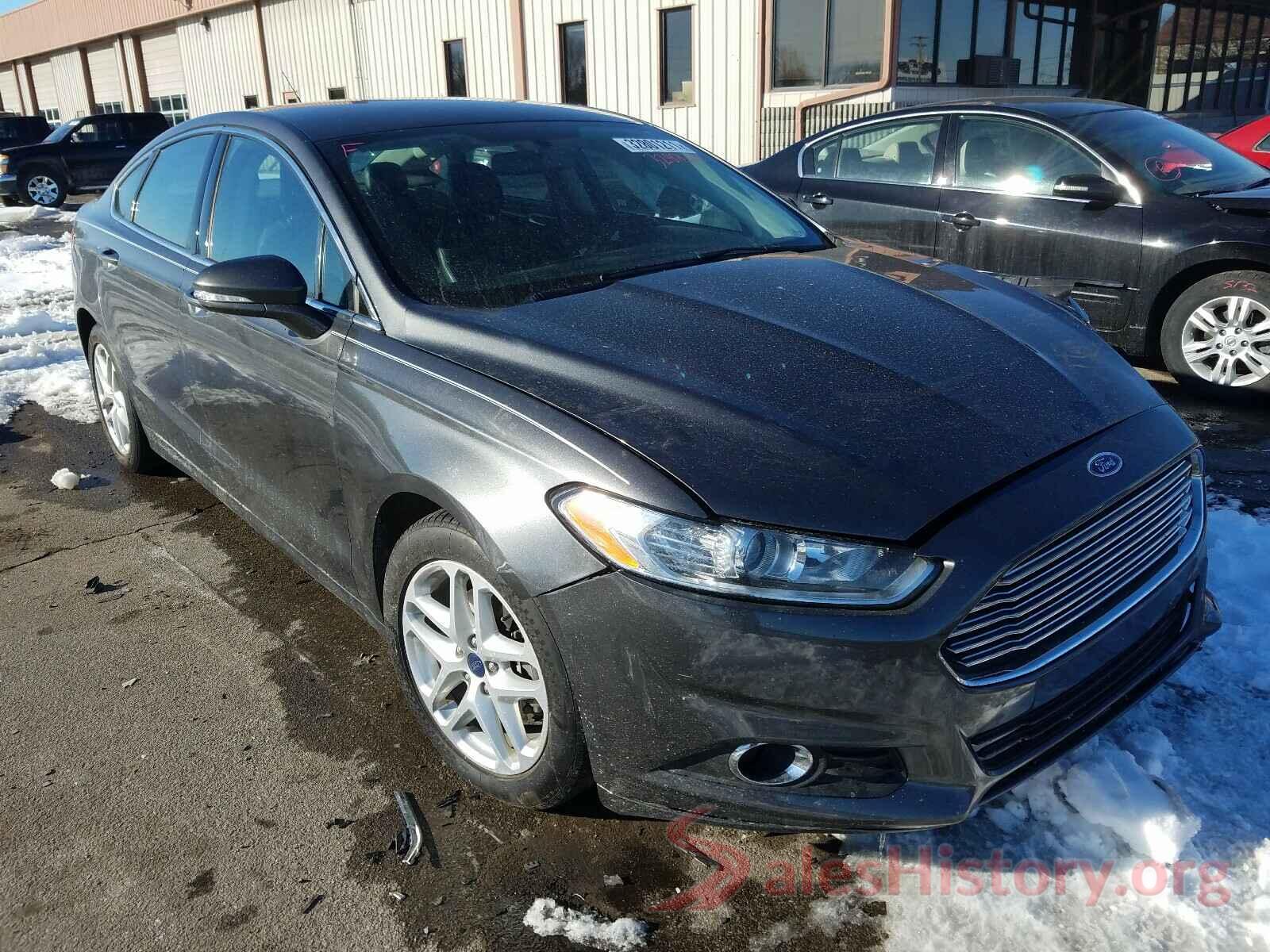 3FA6P0HD4GR164817 2016 FORD FUSION