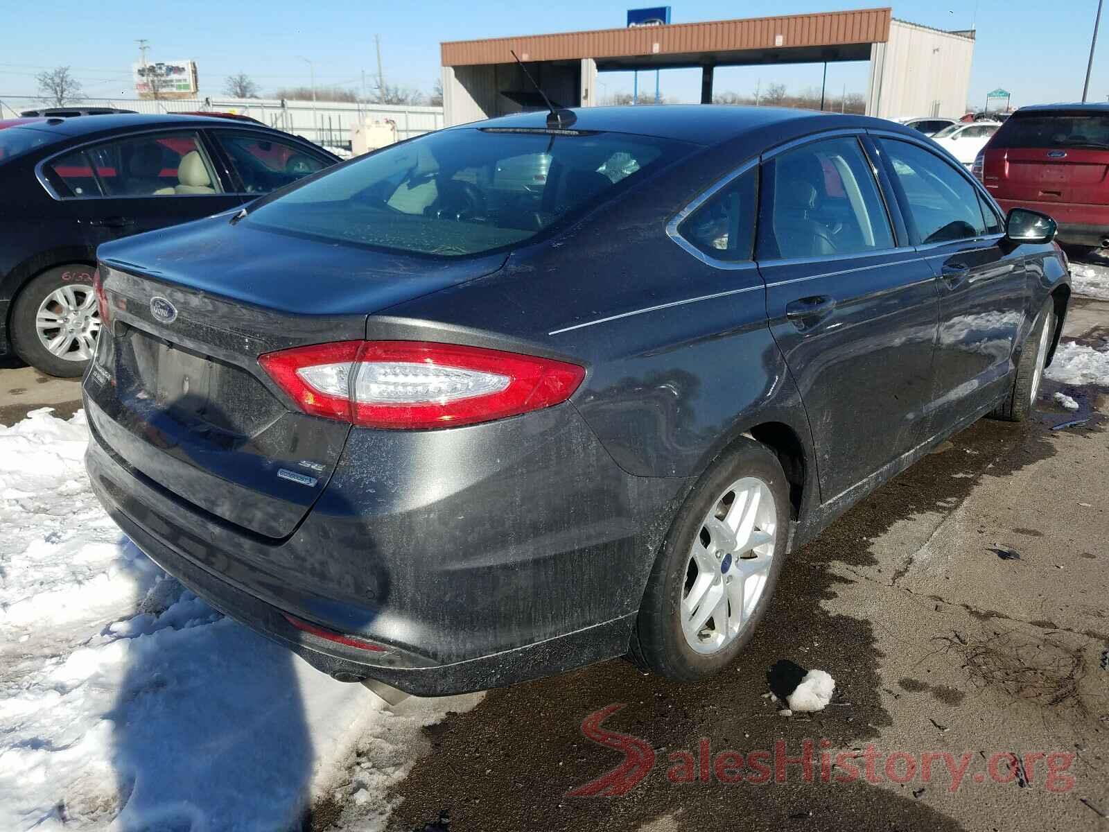 3FA6P0HD4GR164817 2016 FORD FUSION