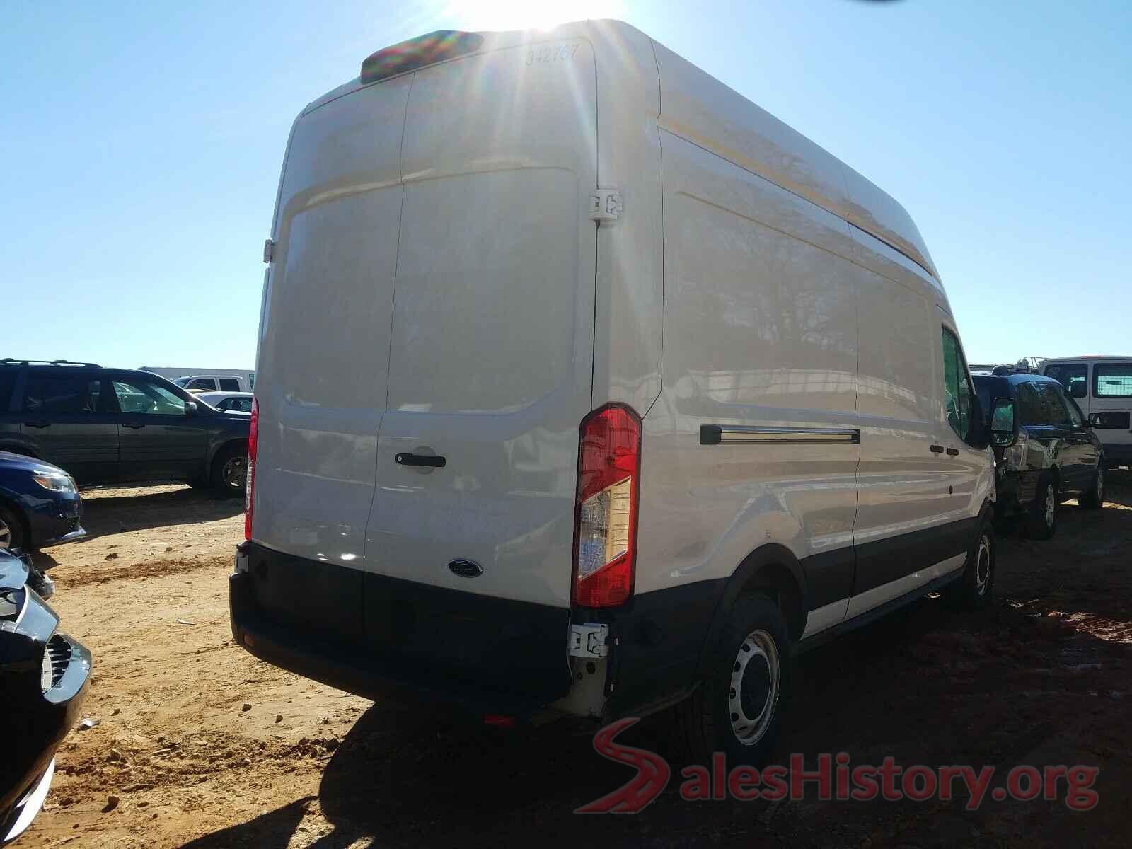 1FTYR2XM4KKA50498 2019 FORD TRANSIT CO