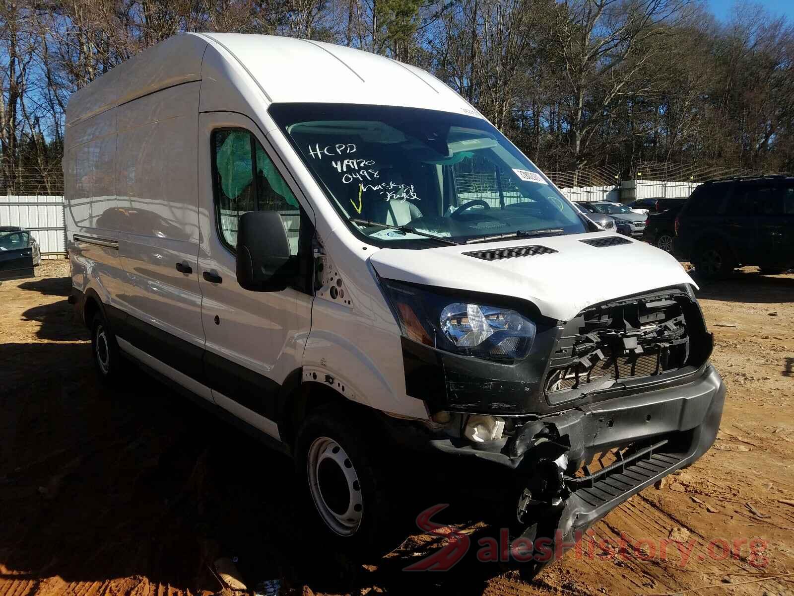 1FTYR2XM4KKA50498 2019 FORD TRANSIT CO