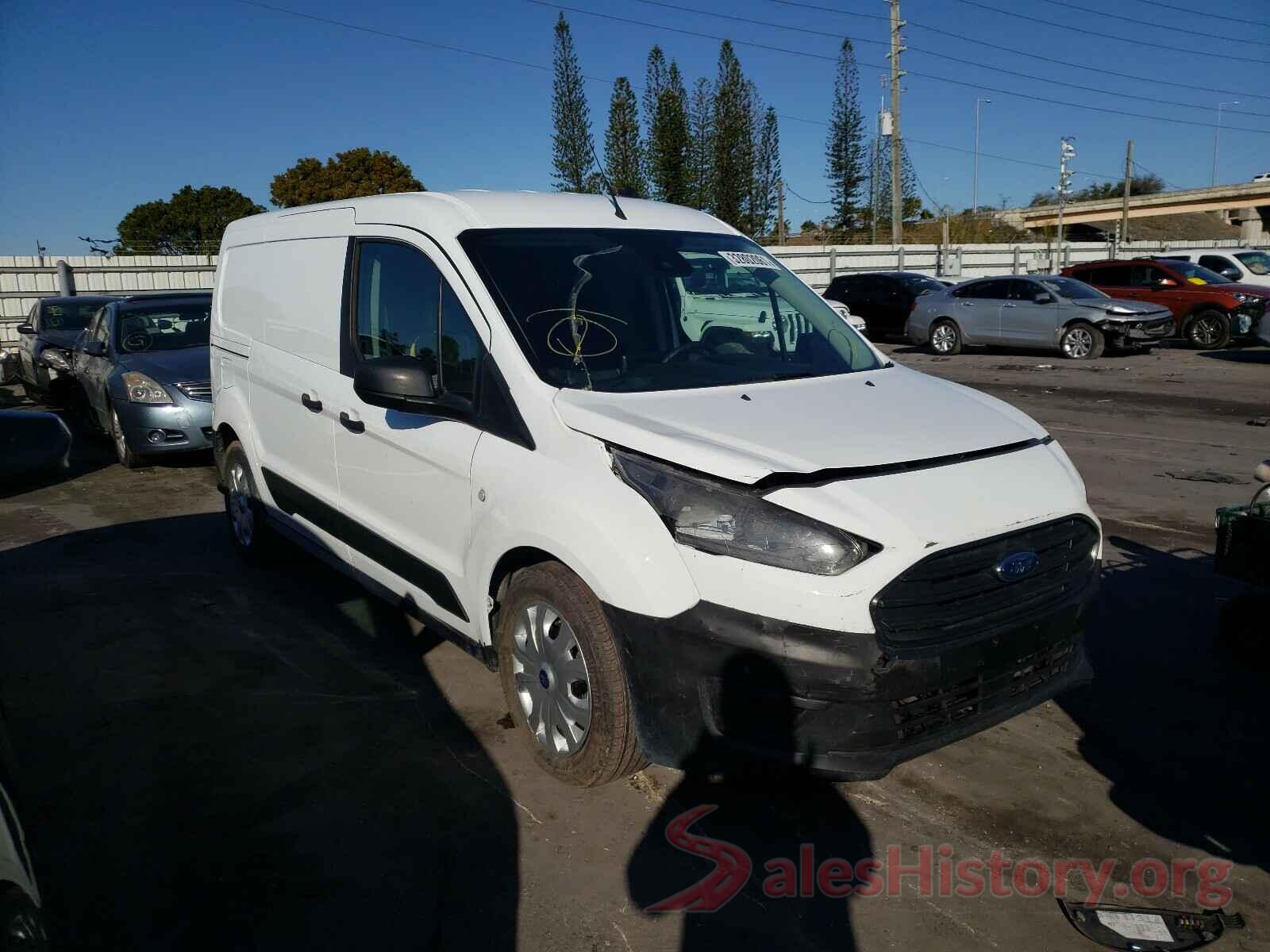 NM0LS7E2XL1445402 2020 FORD TRANSIT CO