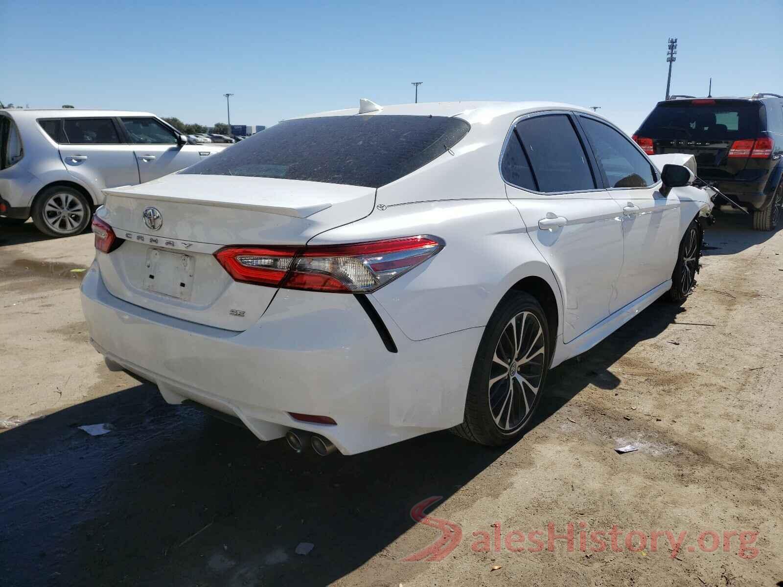 4T1B11HKXKU219430 2019 TOYOTA CAMRY