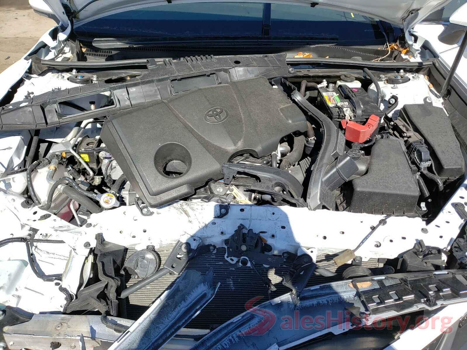 4T1B11HKXKU219430 2019 TOYOTA CAMRY