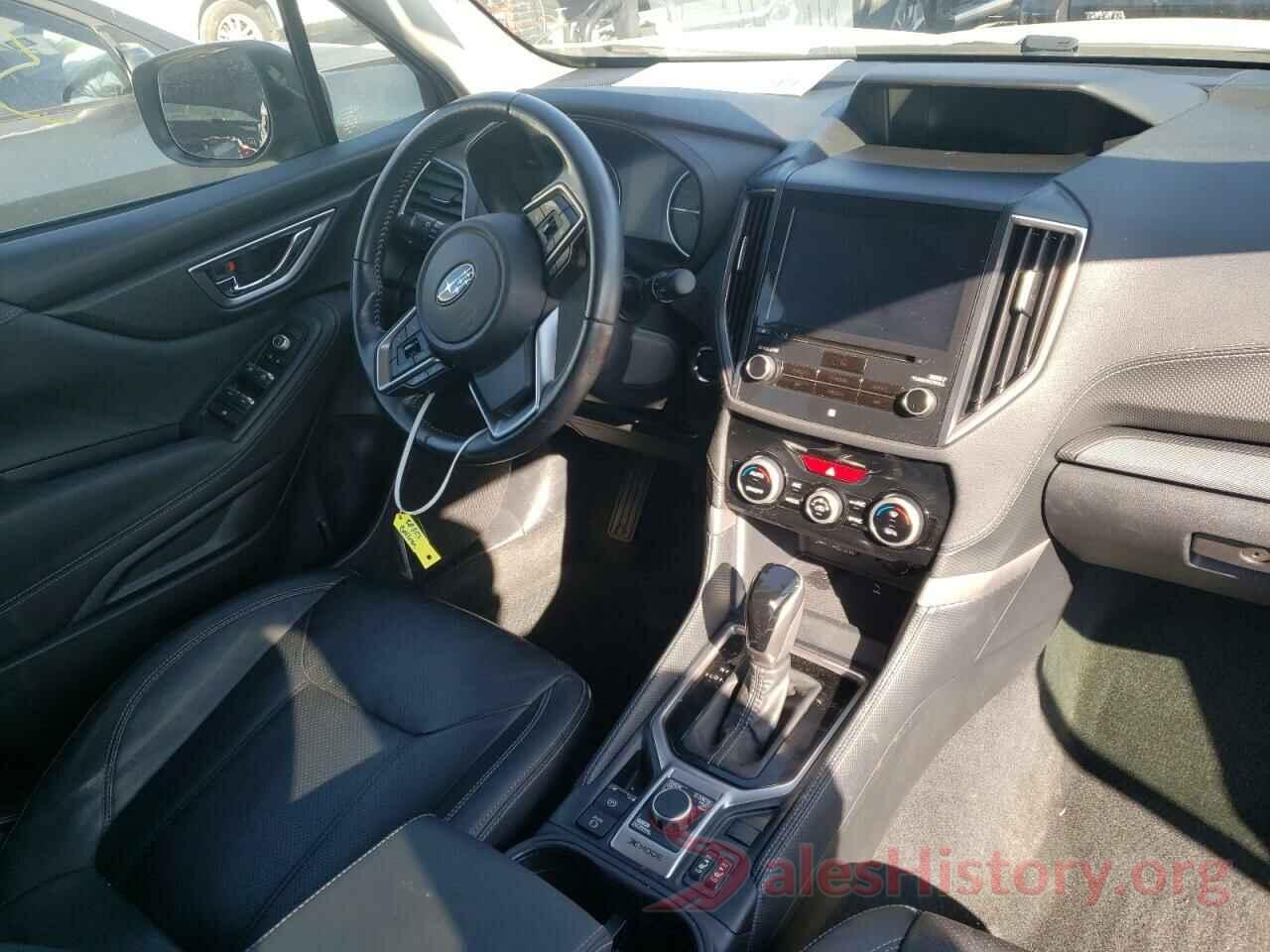 JF2SKASC0KH539014 2019 SUBARU FORESTER