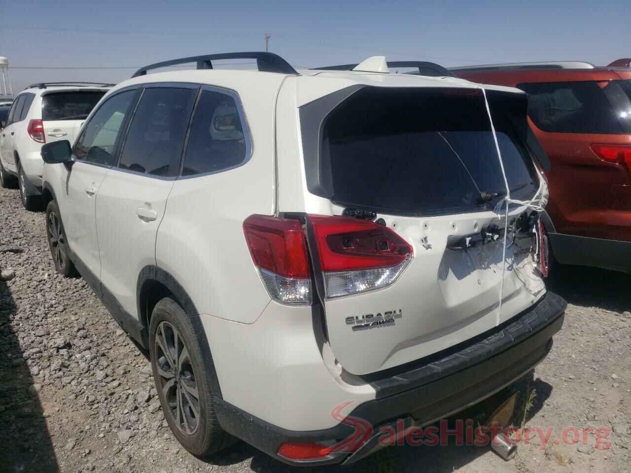 JF2SKASC0KH539014 2019 SUBARU FORESTER