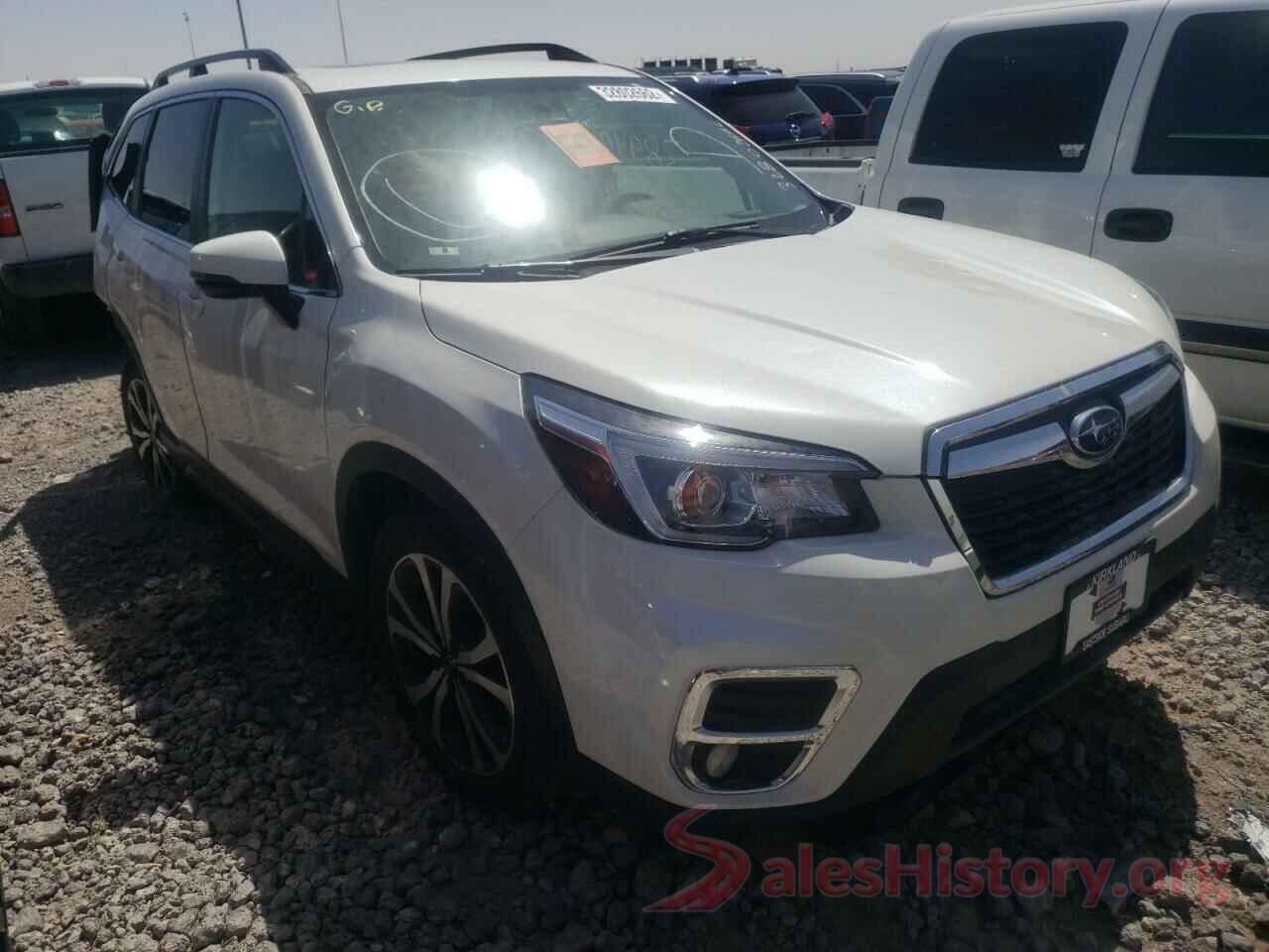 JF2SKASC0KH539014 2019 SUBARU FORESTER