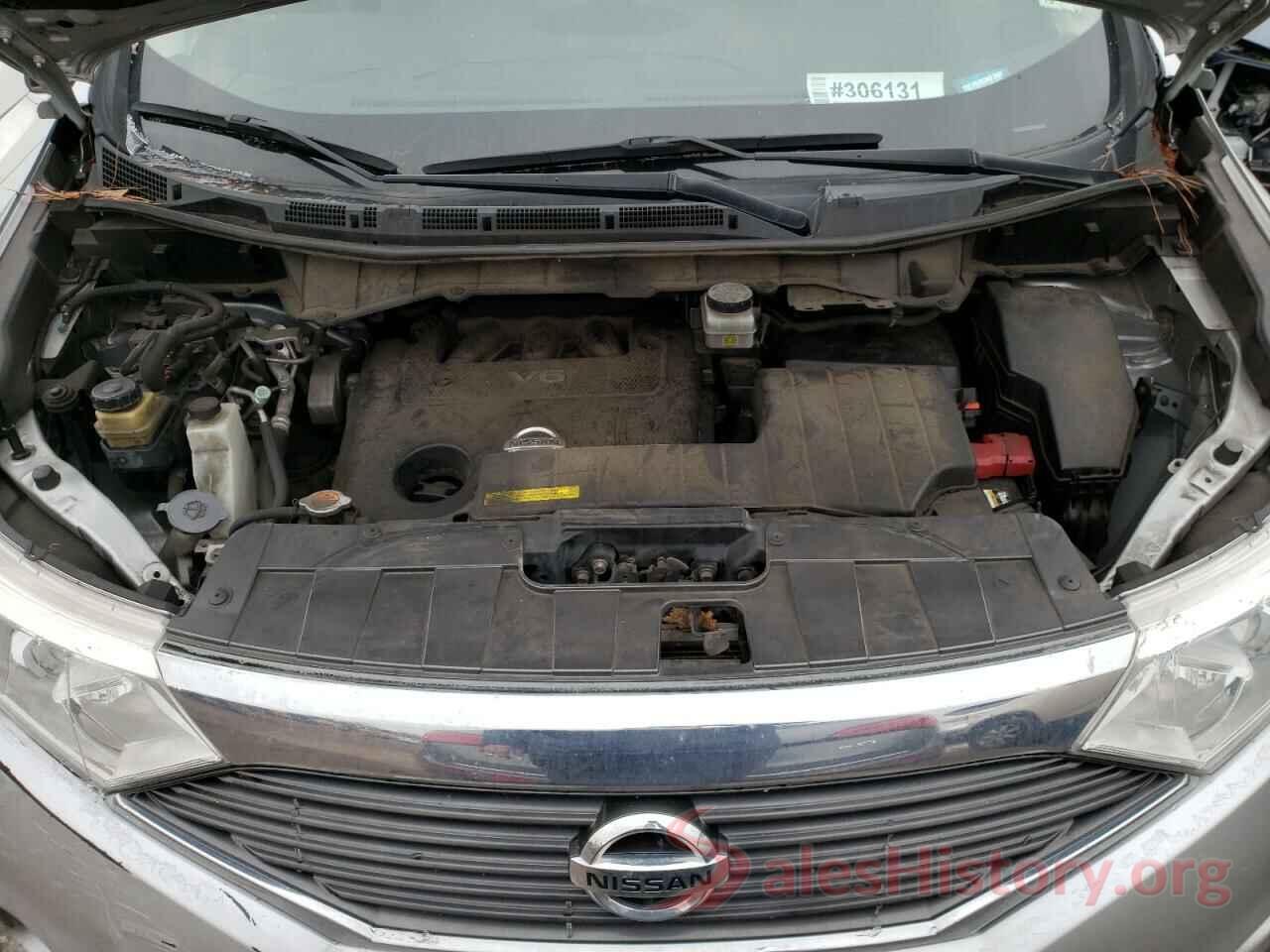 JN8AE2KP0G9150695 2016 NISSAN QUEST