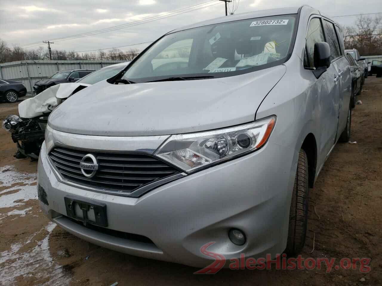 JN8AE2KP0G9150695 2016 NISSAN QUEST