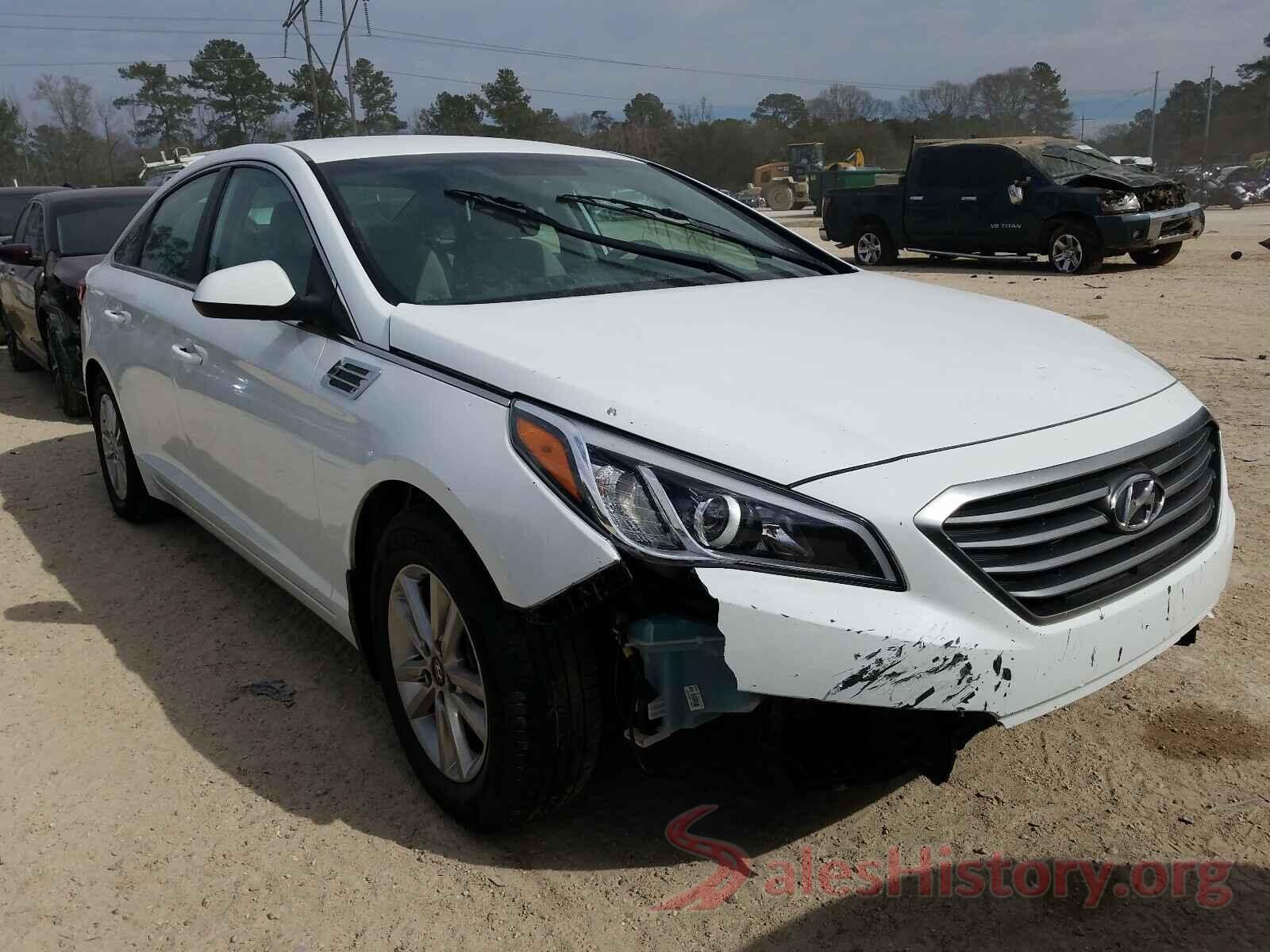 5NPE24AF7GH423567 2016 HYUNDAI SONATA