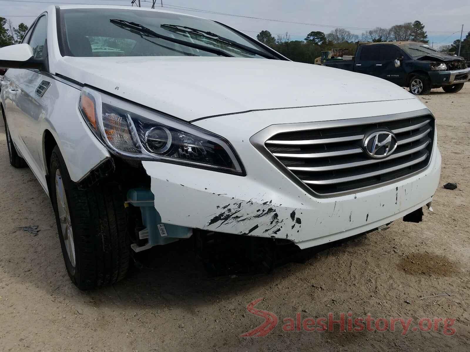 5NPE24AF7GH423567 2016 HYUNDAI SONATA