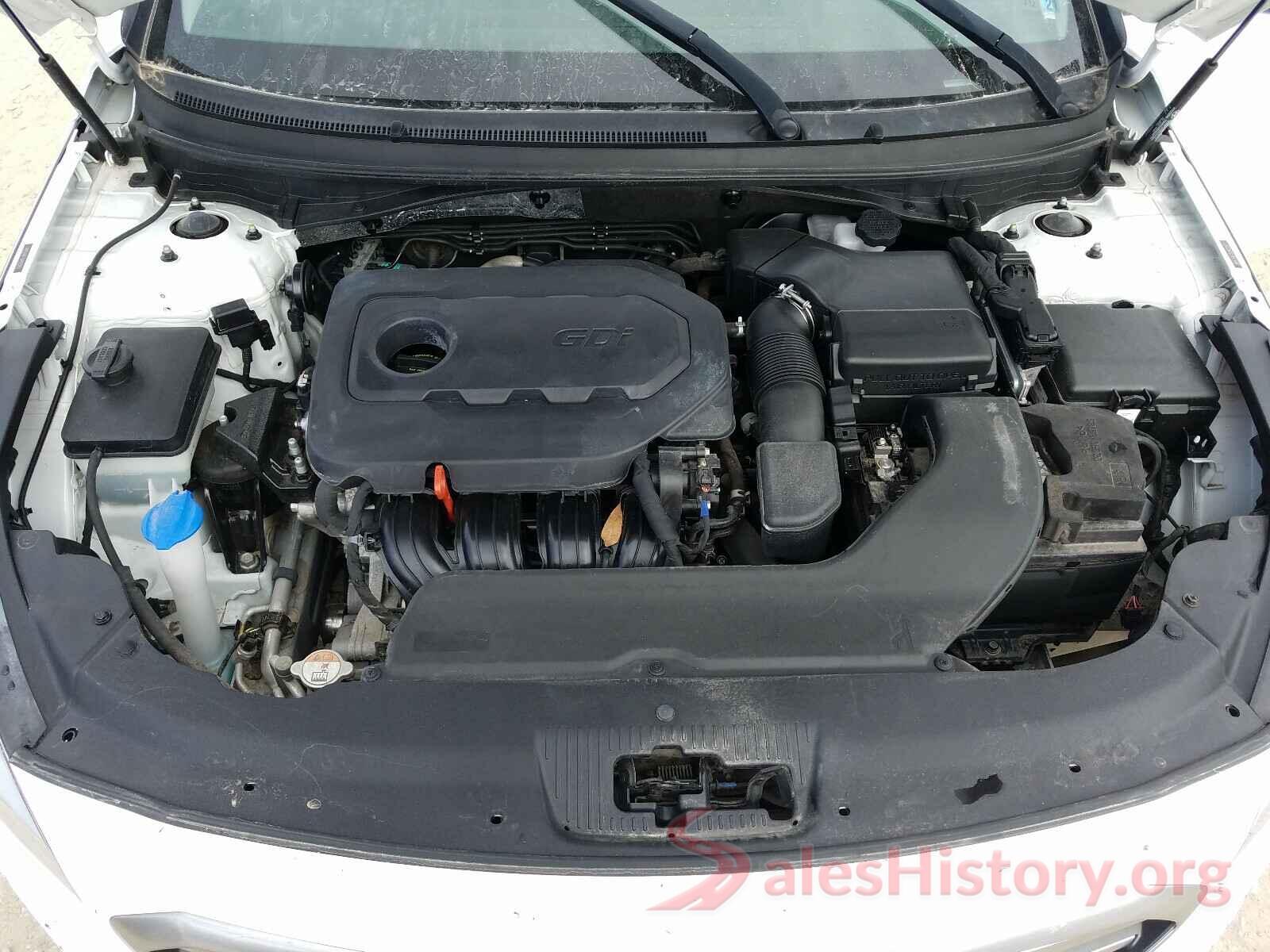 5NPE24AF7GH423567 2016 HYUNDAI SONATA