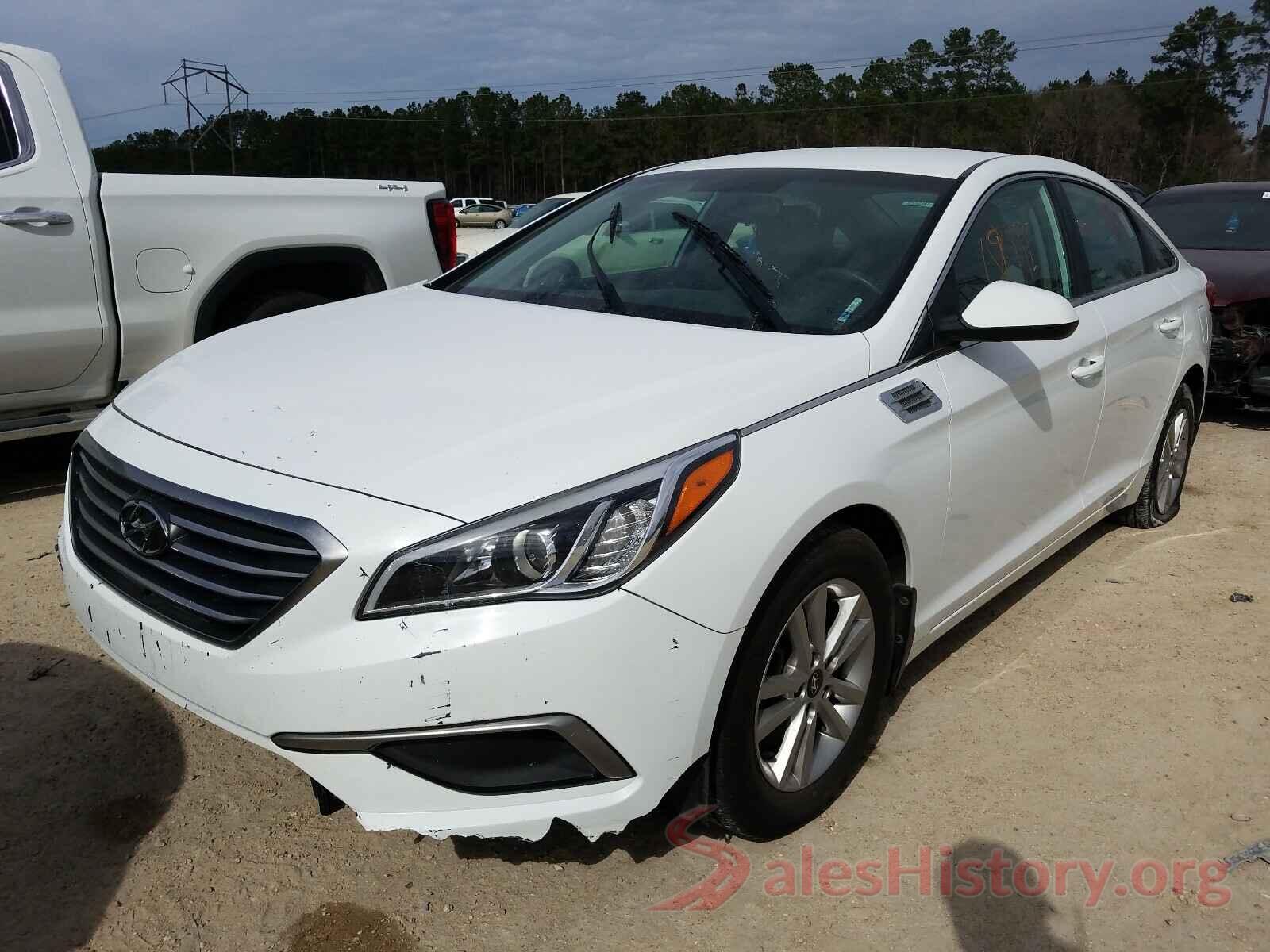 5NPE24AF7GH423567 2016 HYUNDAI SONATA