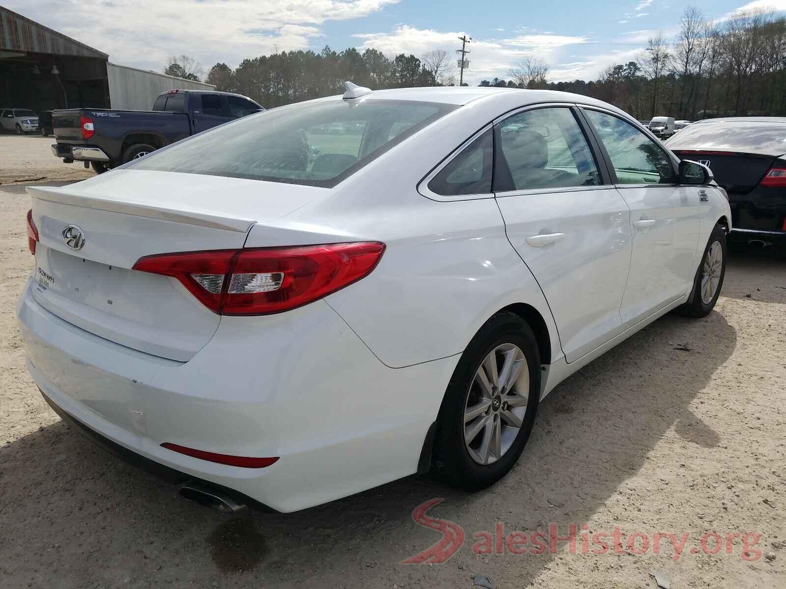 5NPE24AF7GH423567 2016 HYUNDAI SONATA