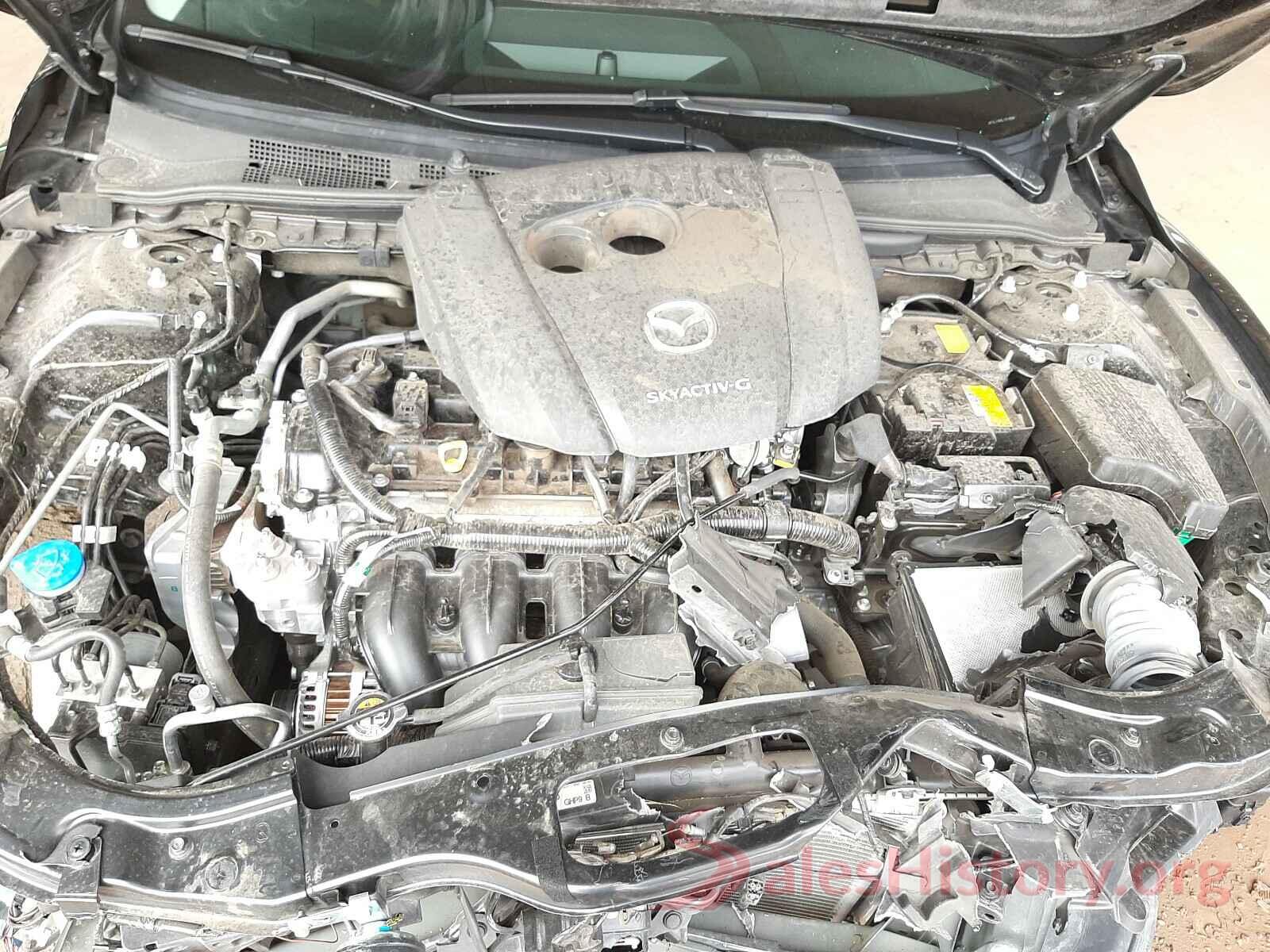 JM1GL1VM3L1514558 2020 MAZDA 6