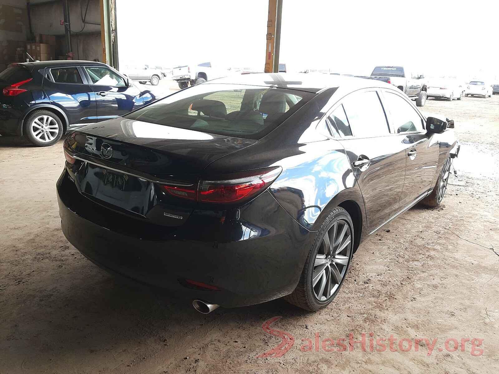 JM1GL1VM3L1514558 2020 MAZDA 6