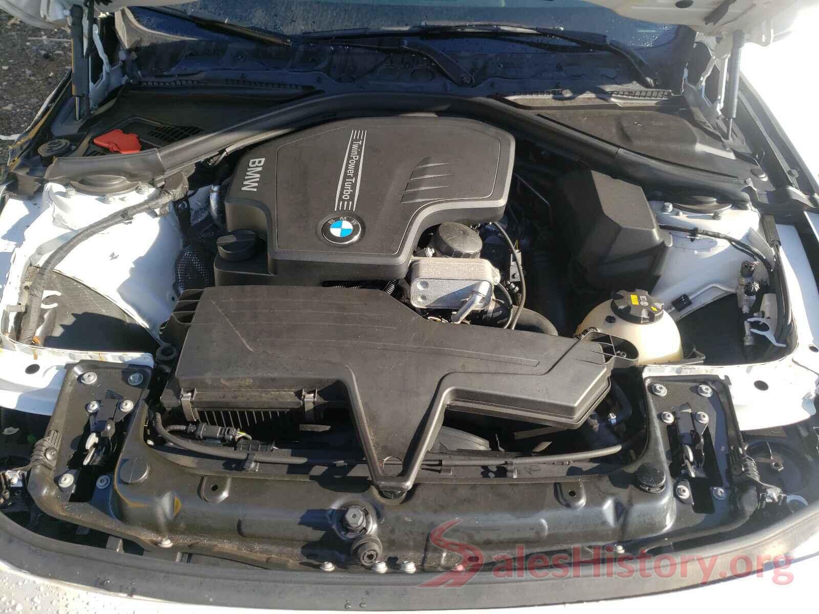 WBA8E3C52GK504087 2016 BMW 3 SERIES