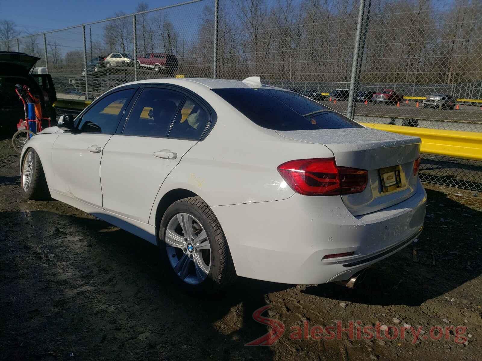 WBA8E3C52GK504087 2016 BMW 3 SERIES