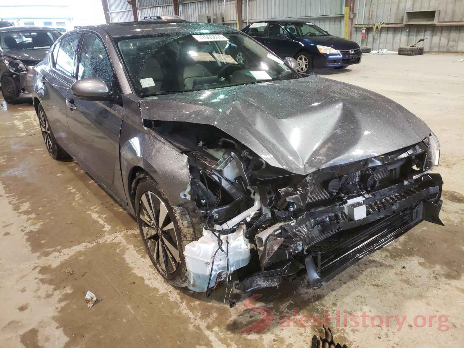 1N4BL4EVXKC220796 2019 NISSAN ALTIMA