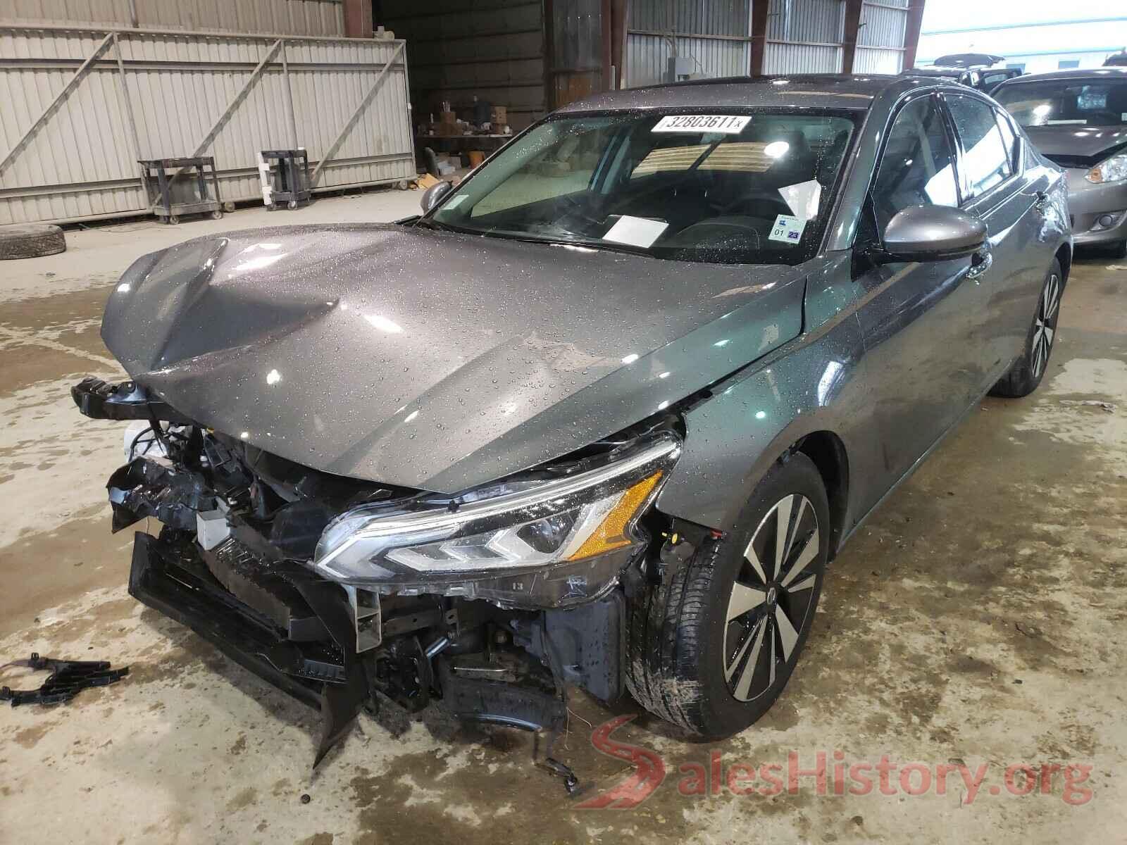 1N4BL4EVXKC220796 2019 NISSAN ALTIMA