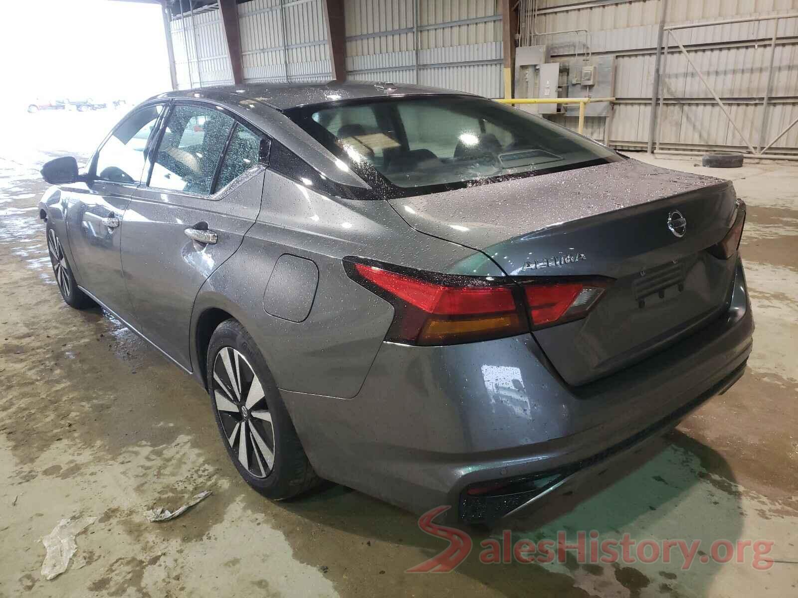 1N4BL4EVXKC220796 2019 NISSAN ALTIMA