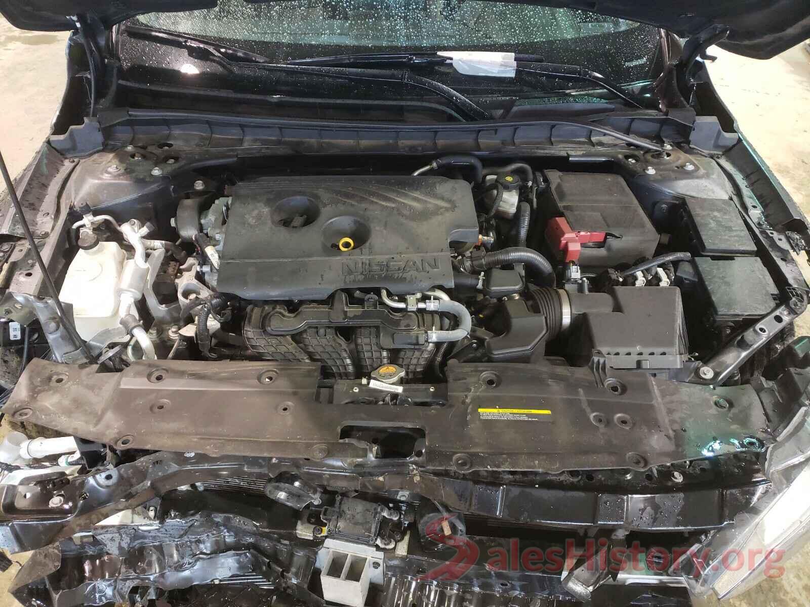 1N4BL4EVXKC220796 2019 NISSAN ALTIMA