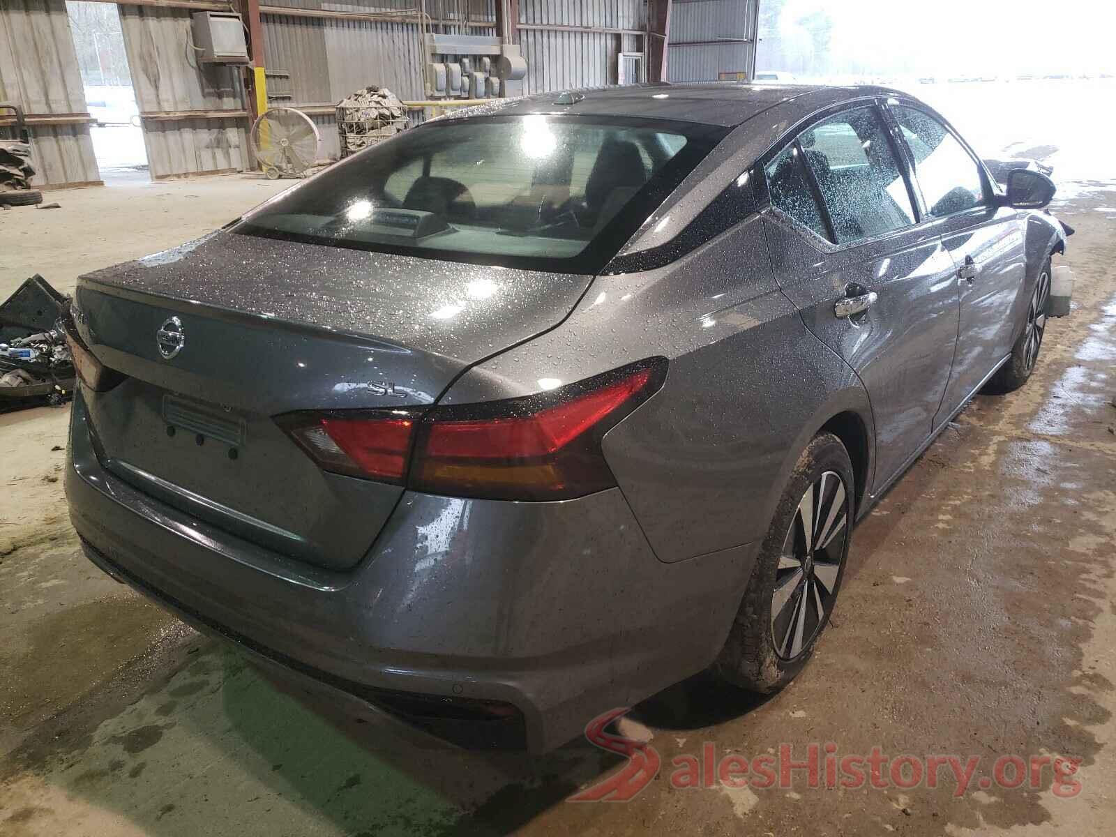 1N4BL4EVXKC220796 2019 NISSAN ALTIMA