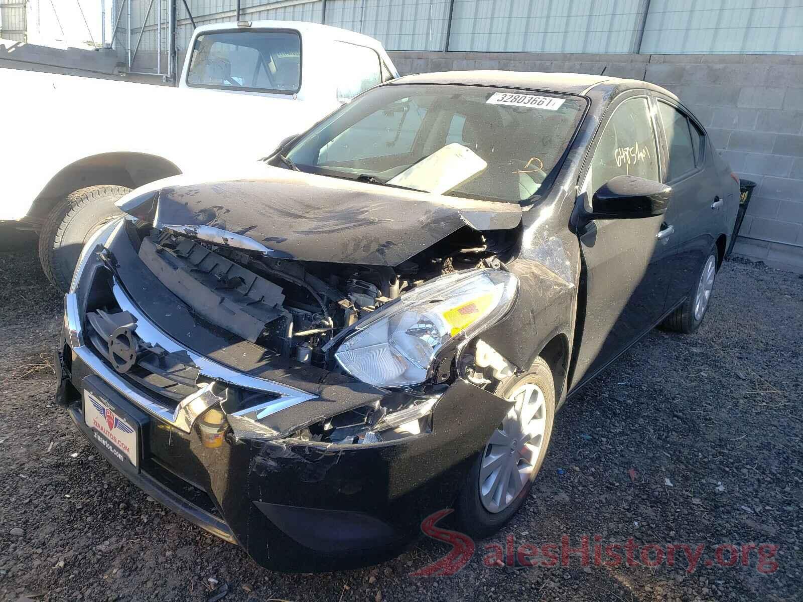 3N1CN7AP8JL808204 2018 NISSAN VERSA