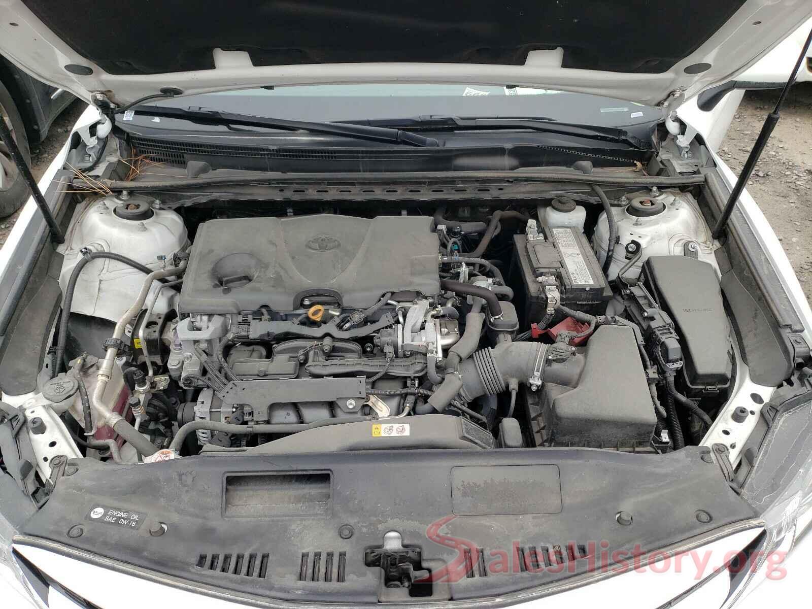 4T1B11HKXKU769789 2019 TOYOTA CAMRY