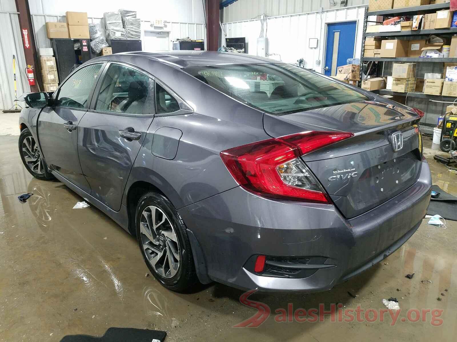 2HGFC2F73GH571233 2016 HONDA CIVIC