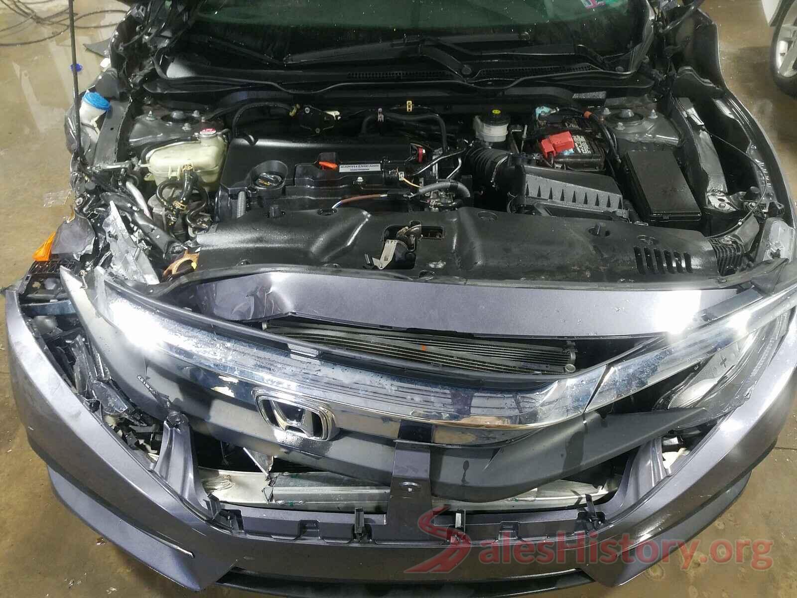 2HGFC2F73GH571233 2016 HONDA CIVIC