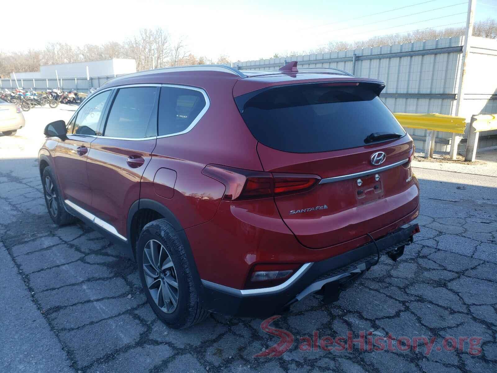 5NMS33AD6KH071869 2019 HYUNDAI SANTA FE