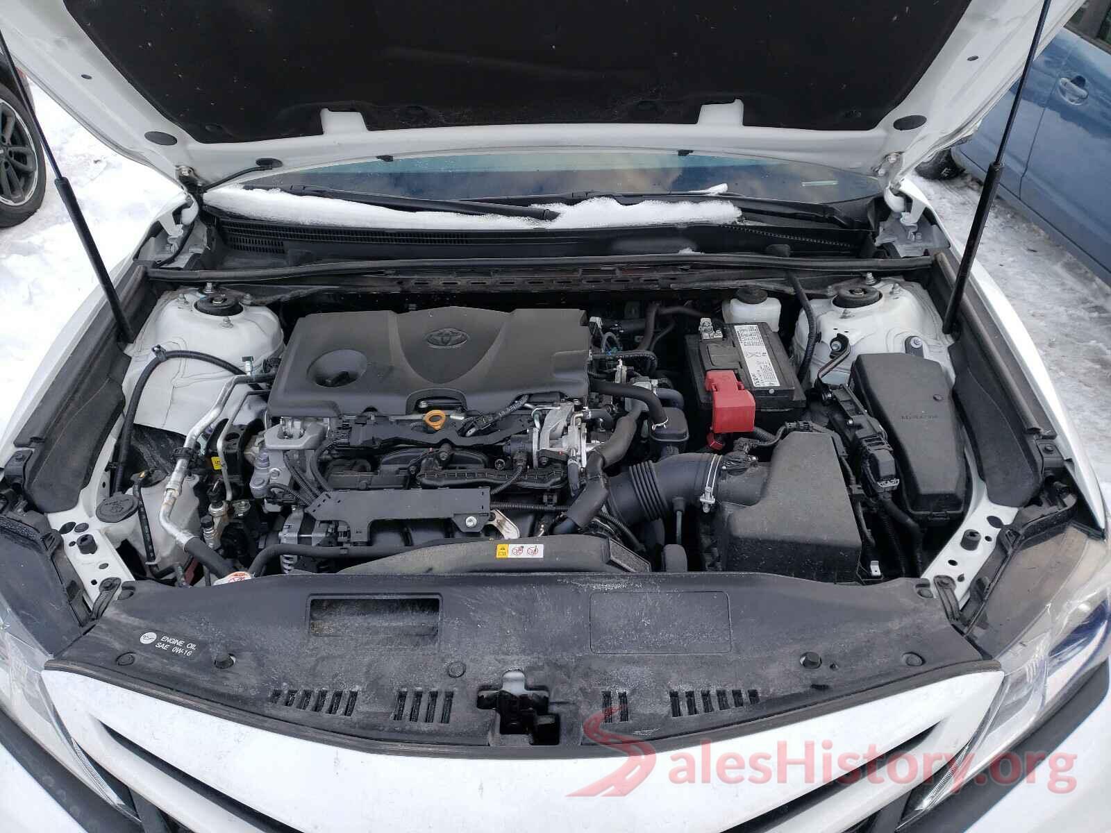 4T1B11HKXKU744746 2019 TOYOTA CAMRY