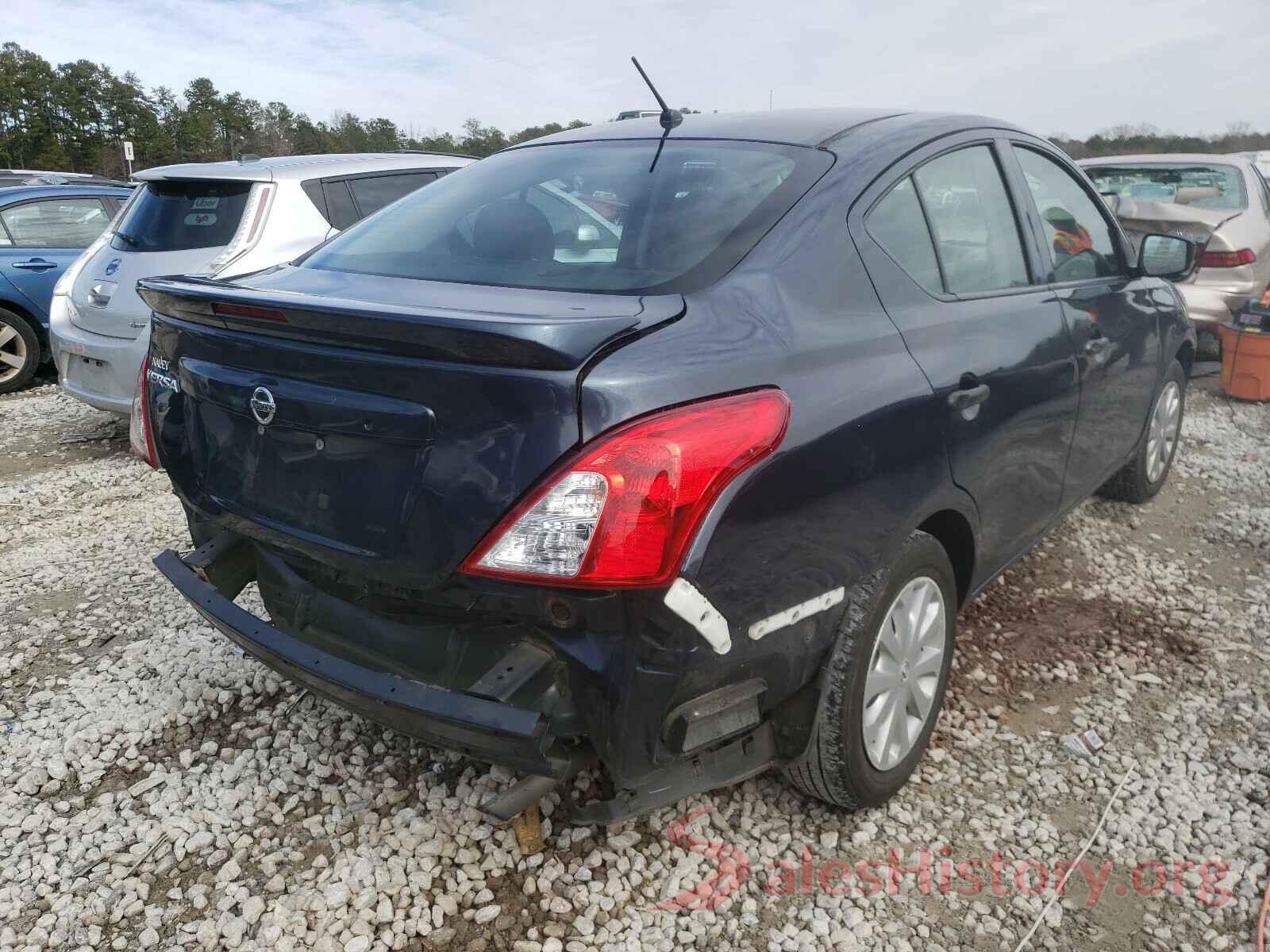 3N1CN7AP6HL824332 2017 NISSAN VERSA