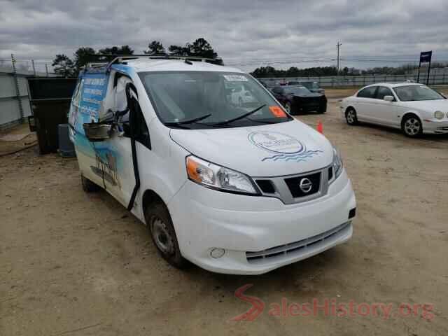 3N6CM0KN1LK703997 2020 NISSAN NV