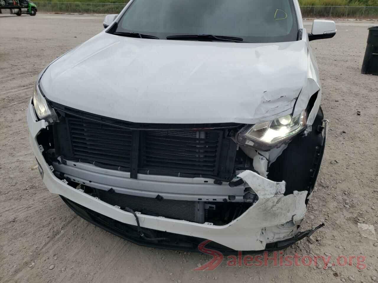 1GNERJKX0KJ221758 2019 CHEVROLET TRAVERSE