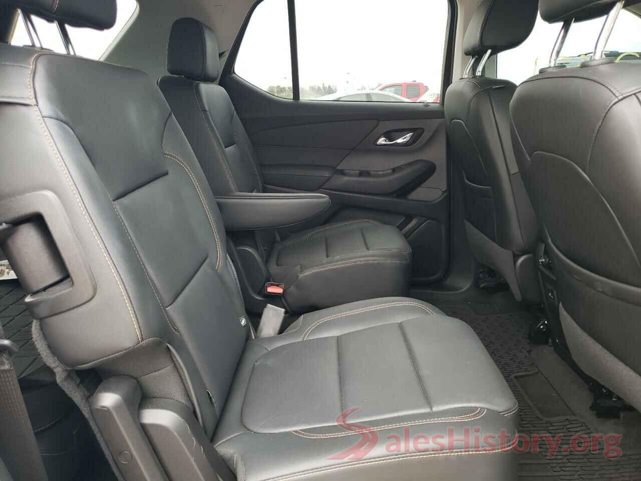 1GNERJKX0KJ221758 2019 CHEVROLET TRAVERSE