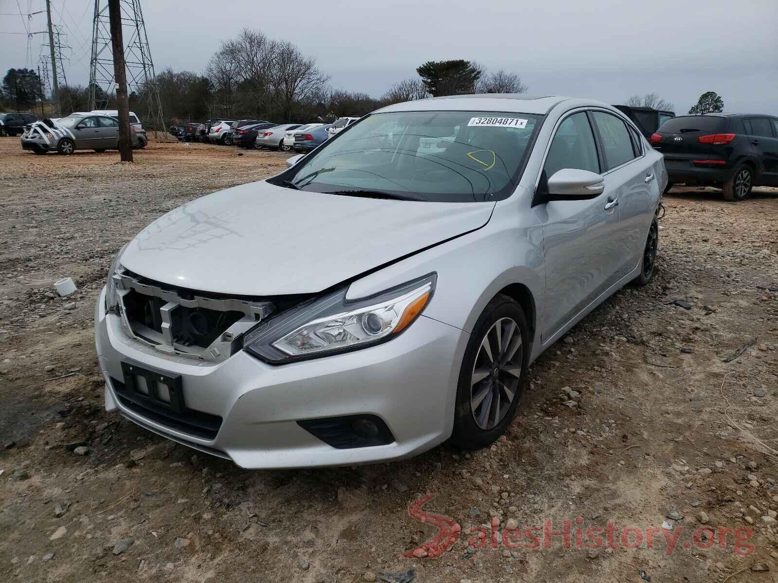 1N4AL3AP7HC285787 2017 NISSAN ALTIMA