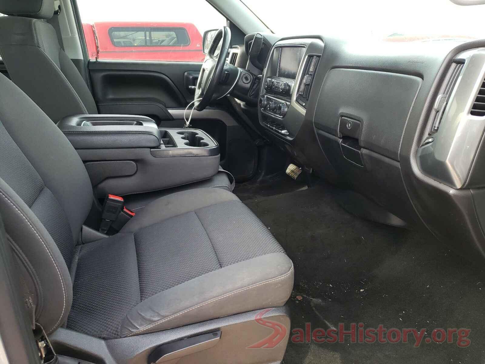 3GCUKREC9GG163724 2016 CHEVROLET SILVERADO