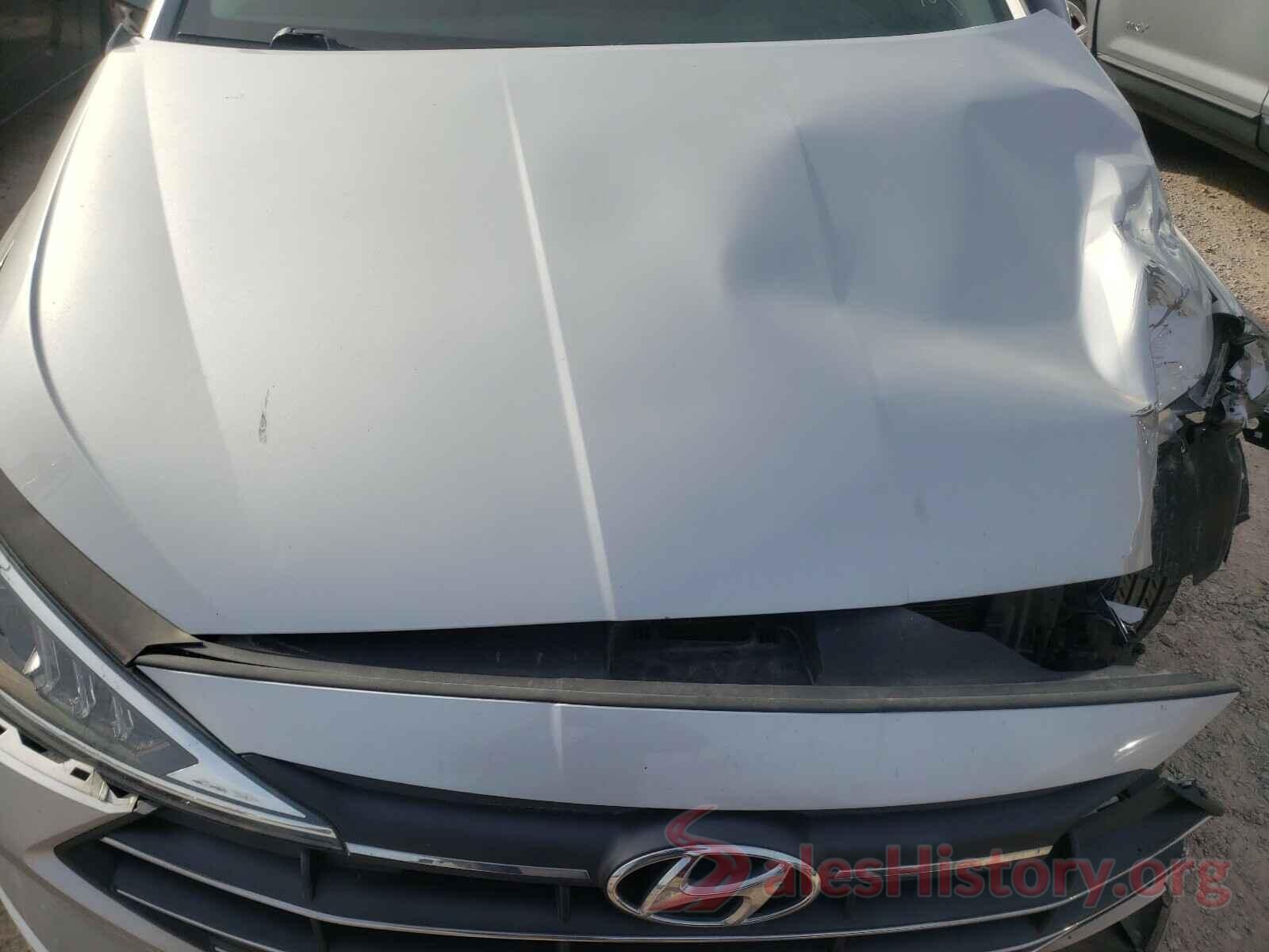 5NPD84LF6KH448492 2019 HYUNDAI ELANTRA