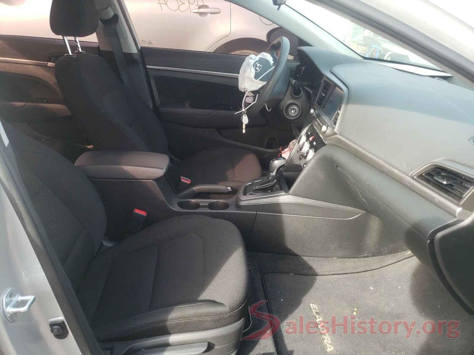 5NPD84LF6KH448492 2019 HYUNDAI ELANTRA