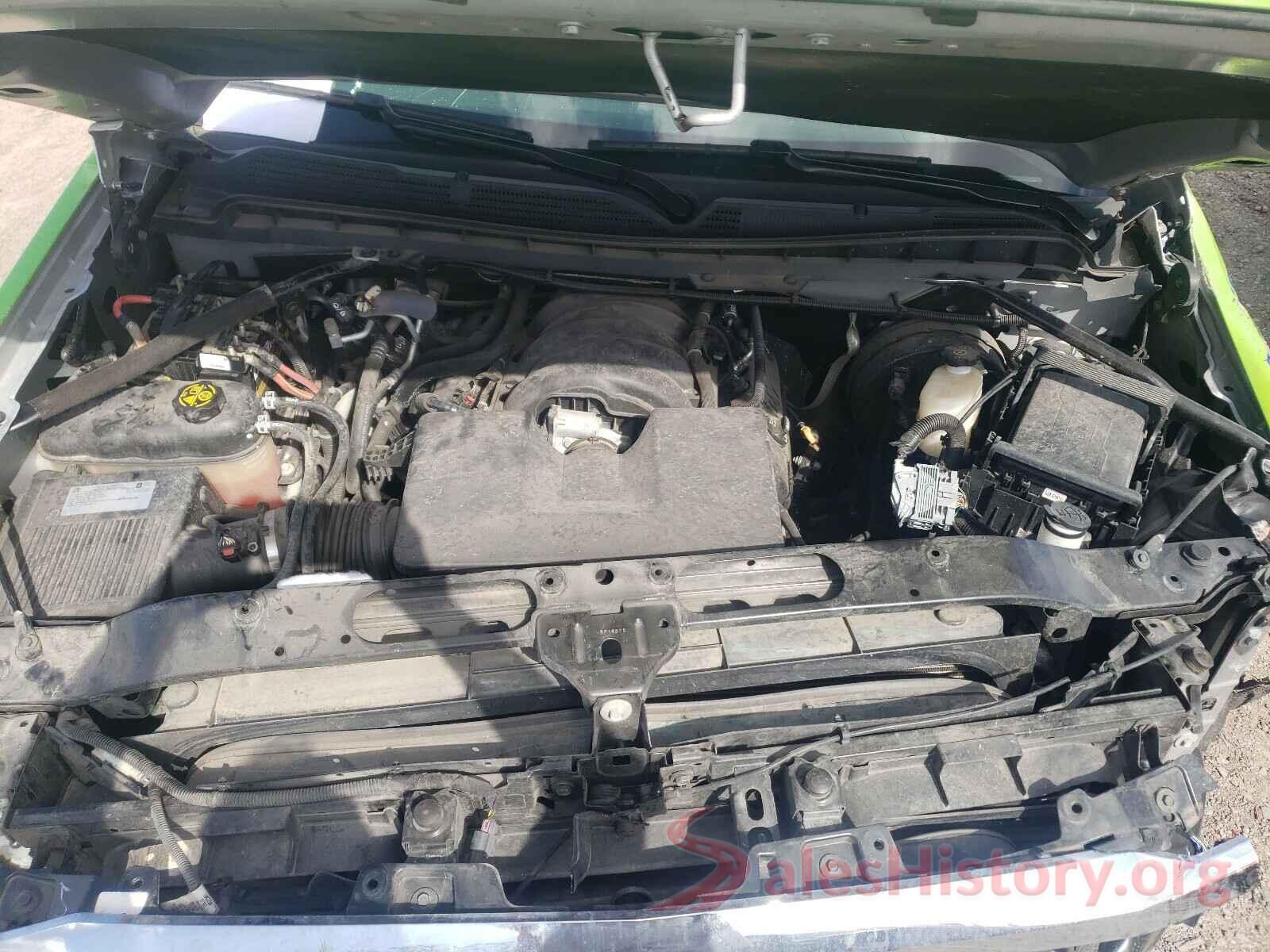 1GCNCNEH3JZ379629 2018 CHEVROLET SILVERADO