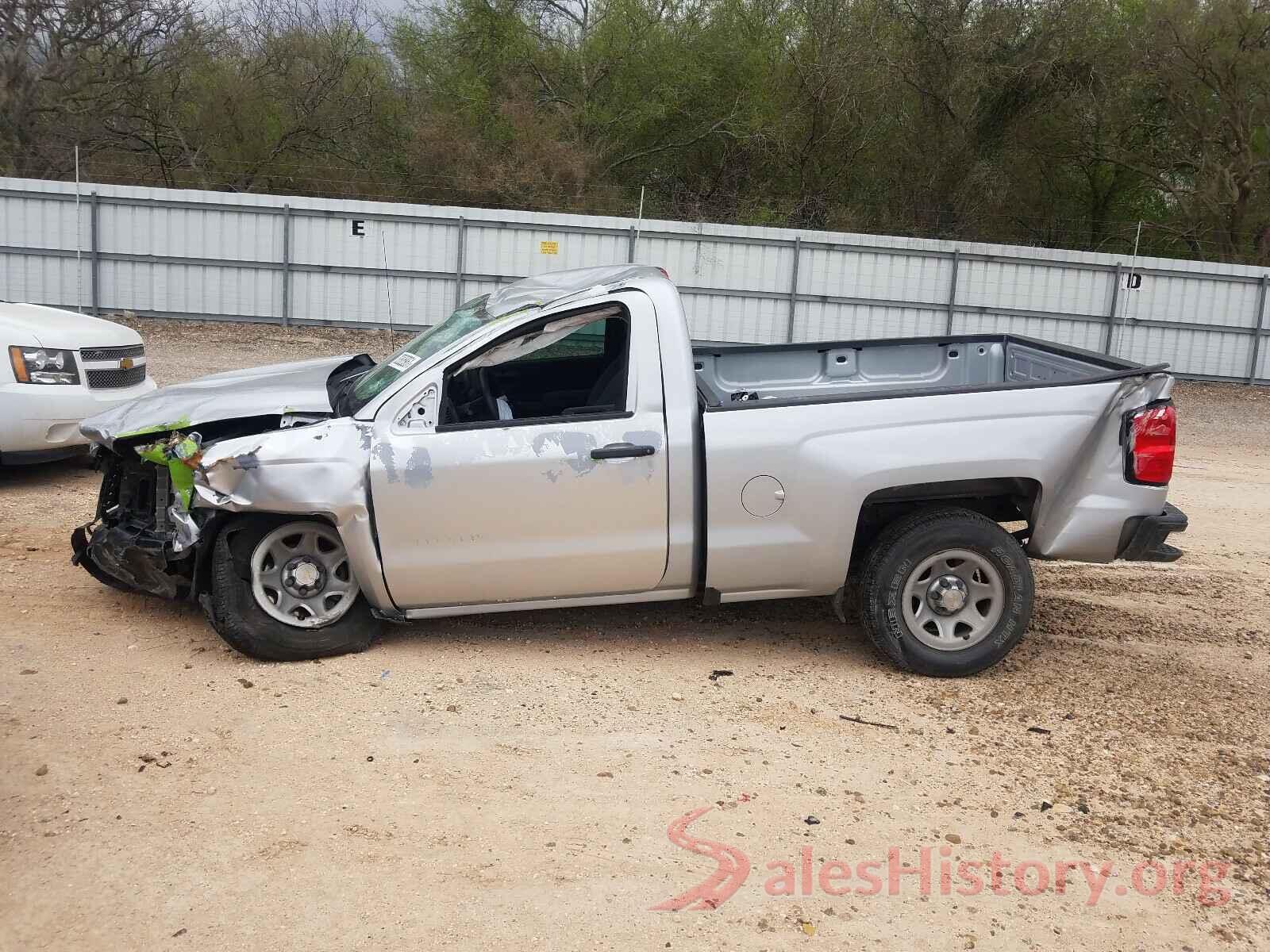 1GCNCNEH3JZ379629 2018 CHEVROLET SILVERADO