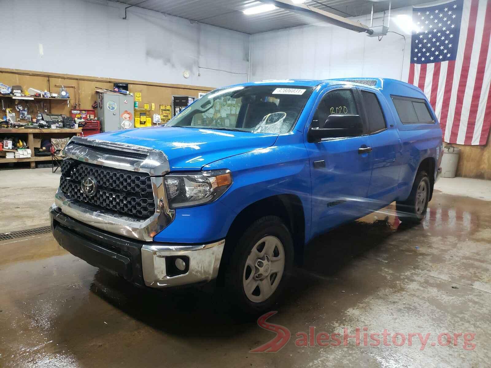 5TFUY5F17LX926608 2020 TOYOTA TUNDRA