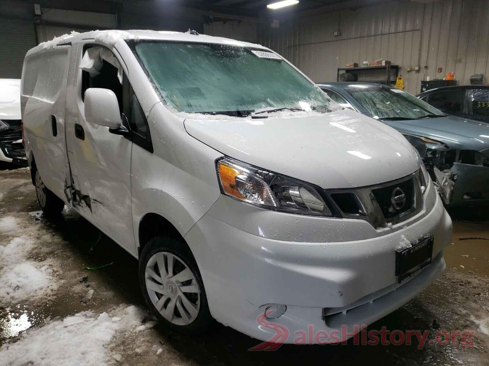 3N6CM0KN1LK709573 2020 NISSAN NV