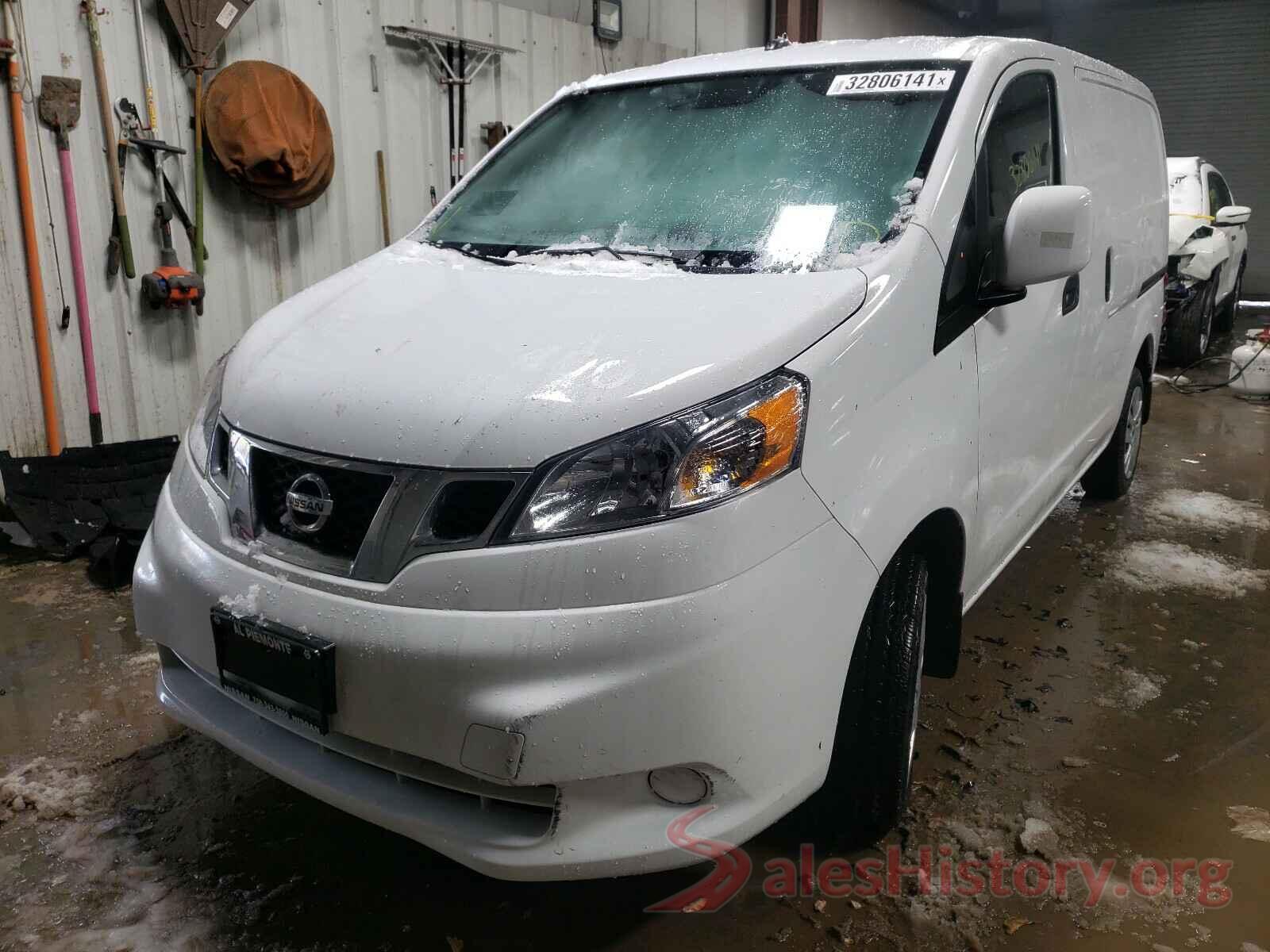 3N6CM0KN1LK709573 2020 NISSAN NV