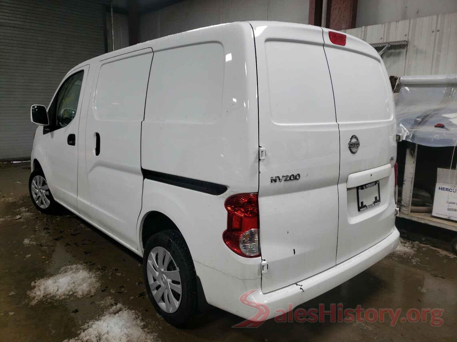 3N6CM0KN1LK709573 2020 NISSAN NV