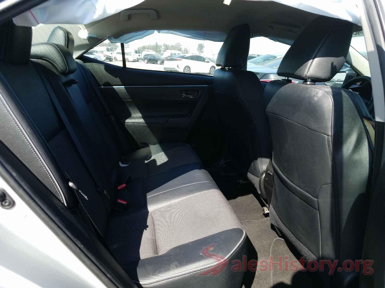 5YFBURHE0GP431357 2016 TOYOTA COROLLA