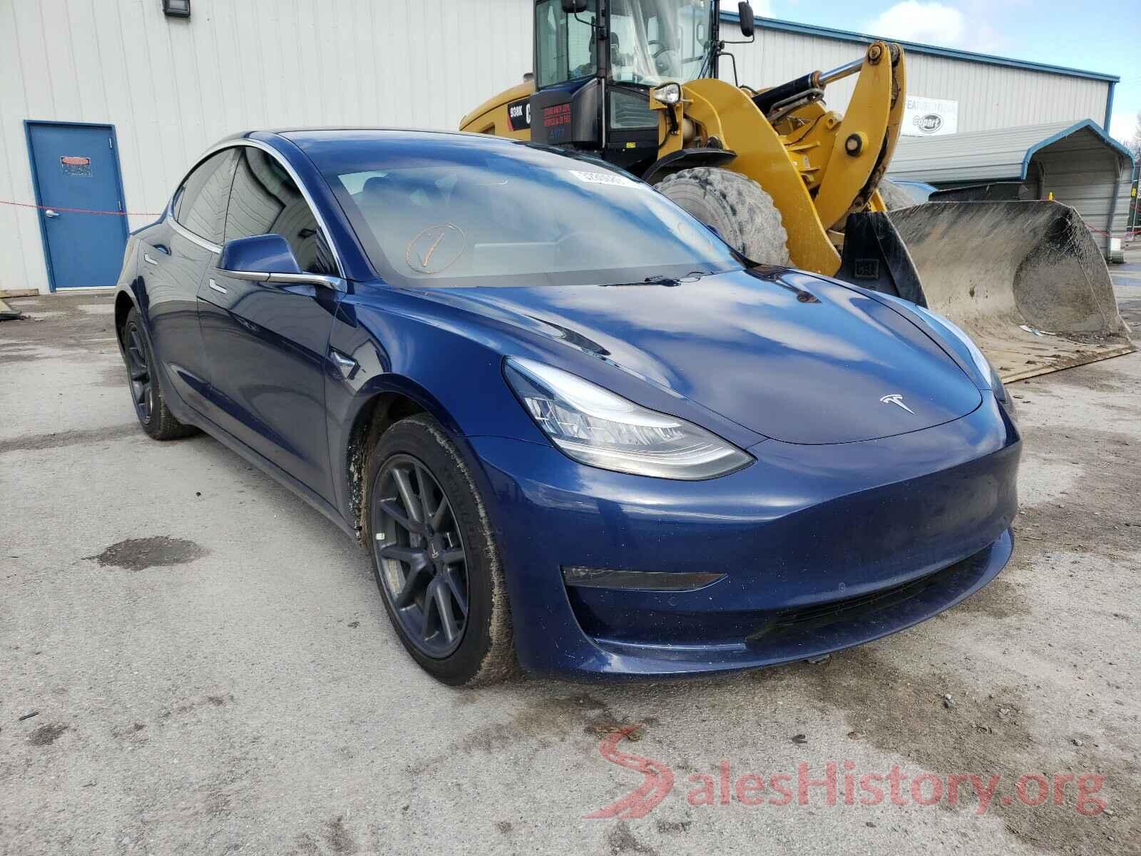 5YJ3E1EA1KF419095 2019 TESLA MODEL 3