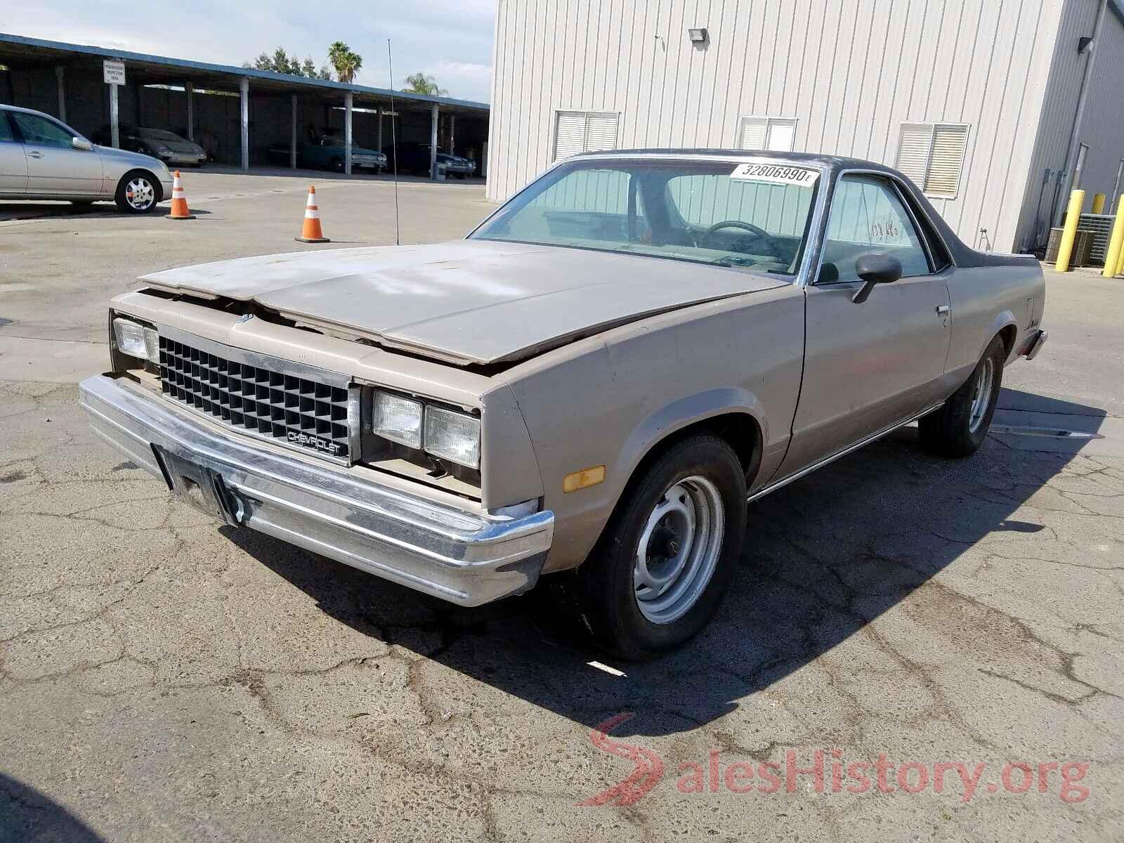 1GCCW80H6DR223063 1983 CHEVROLET ALL OTHER